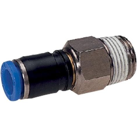 Steckverschraubung UNIVERSAL SCRMT1212P (1/2)
