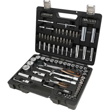 SET CHIAVI A BUSSOLA ART. BW 903E/C98 98 pezzi 1/4-1/2 - BETA