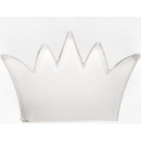 Emporte-pièce Couronne Princesse 6cm