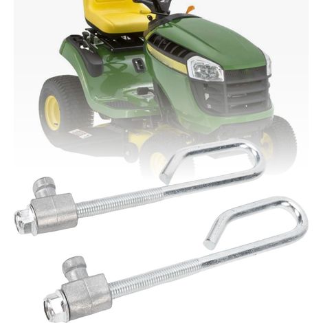Kit de tringle de suspension pour relevage de plateau de coupe 14M7465 - Kit de remplacement pour les modèles 102, 105, 107H, 107S, 115, 125, 135, 145, 155C, 190C et D100 (1/3)