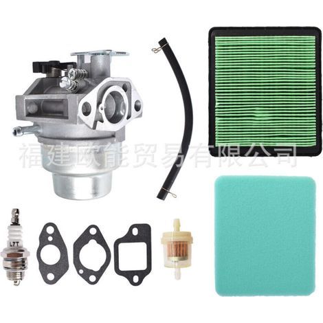 Compatible avec le carburateur HONDA GCV160LA HRB216 16100-Z0L-023 pour tondeuse à gazon GCV160 (1/3)