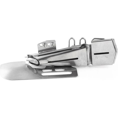 Industrieller Nähmaschinen-Falz-Bindeaufsatz, Bandbinder (1-7/8"--3/4") (1/3)