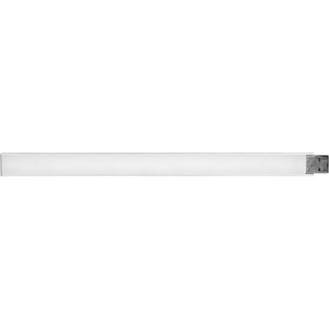 Lampe de Croissance LED 27 LED 4,5W 5V USB pour Plantes en Pot, Éclairage Végétal pour Floraison et Culture d'Intérieur, Longueur 21cm (1/3)