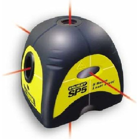 Livella laser sp5 Stanley 177154