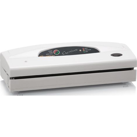 Magic Vac V402PK2 Macchina per Sottovuoto Bianco 800 mbar (1/5)