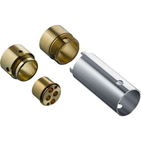 Hansgrohe Accessori - Kit di estensione 25 mm 31971000 (1/2)