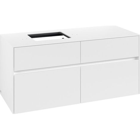 Villeroy & Boch C12900MS WTUS Collaro C12900 1200x548x500mm (1/2)