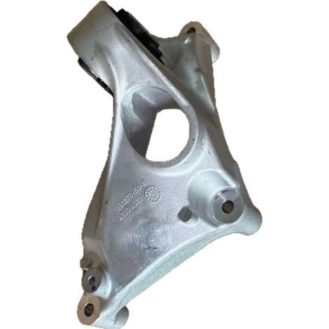 La référence 1095337 convient aux pièces automobiles Tesla, notamment aux supports de moteur arrière en aluminium des modèles 3 et Y. (1/5)