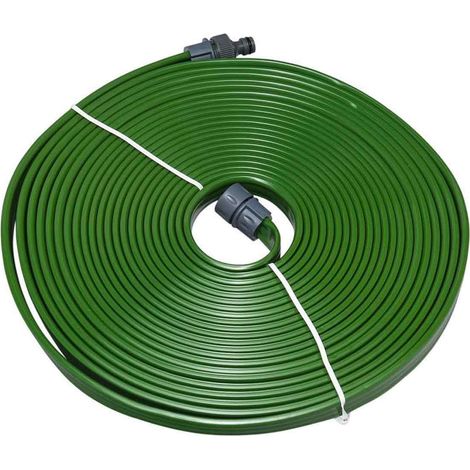 Tuyau D Arrosage Micro Perfore - 15 Metres - Irrigation Uniforme Jardin - Systeme Multijet - 1 Piece (1/5)