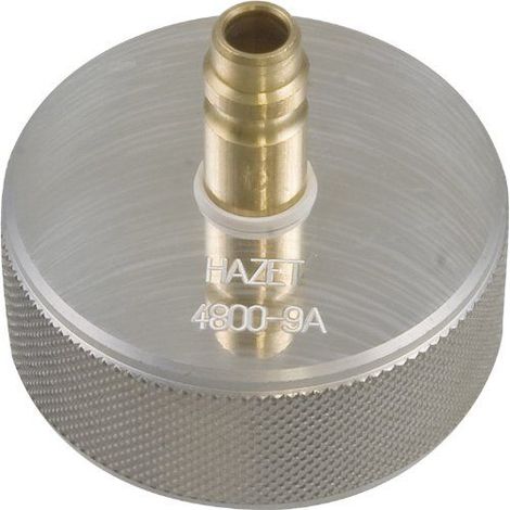 HAZET Pompe et adaptateur de radiateur 4800-9A