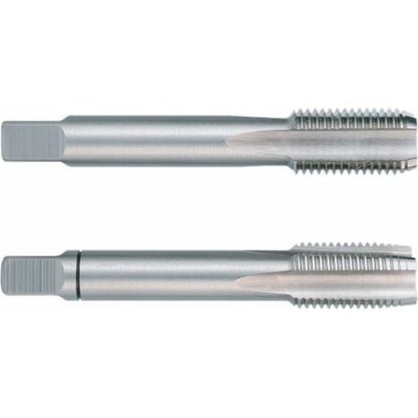 Maschi a mano RUKO MF DIN 2181 HSS MF 8 x 0,5 mm - 235082 (1/2)