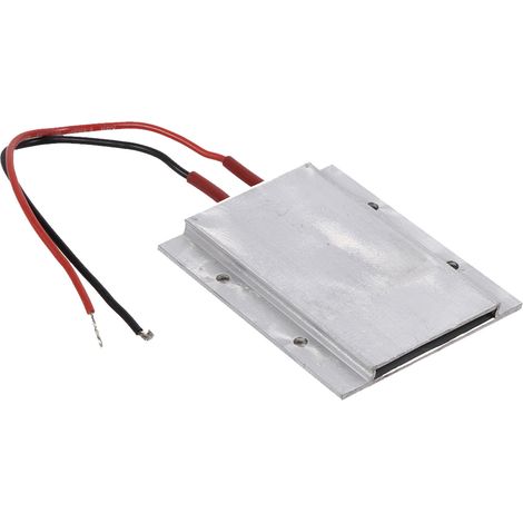 Plaque chauffante PTC à température constante 220V 110W, thermostat intégré, élément chauffant 220℃ pour applications industrielles (1/5)