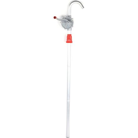 Extracteur d'Huile Manuel de Pompe à Huile d'alliage d'aluminium de 25mm Distributeur Auto-amorçant actionné à la Main (1/5)