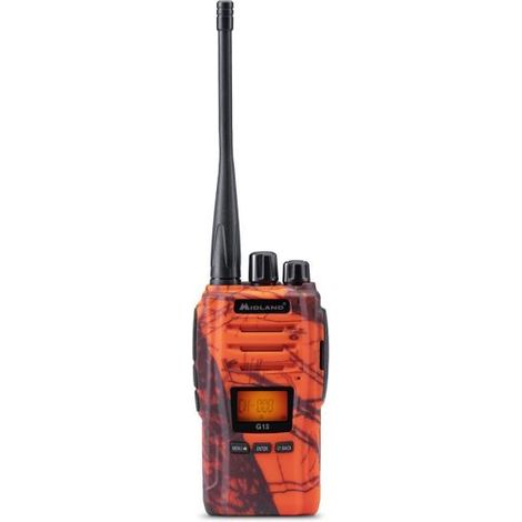 Midland G13 BLAZE 446Mhz Walkie Talkie - C1462.03