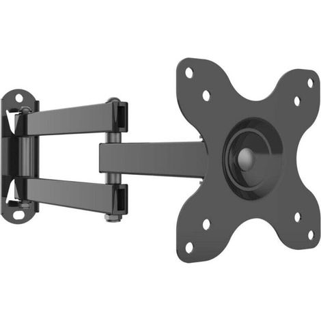 Support the TV panel, extendable LCD Full Motion item on 15", tiltable TV and rotating part of the display with LED screen on 13-32", black (1/4)