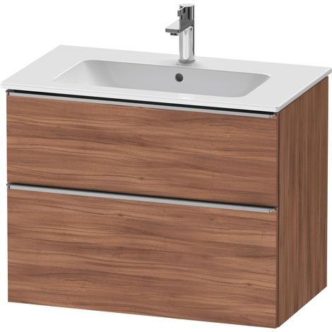 Duravit D-Neo Waschtischunterbau wandhängend, 810x625x462mm, 1
