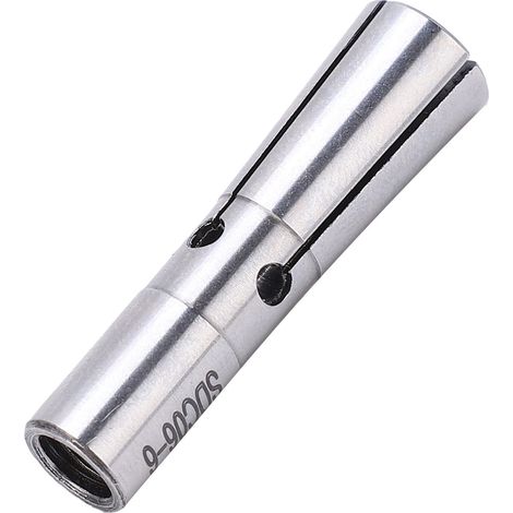 Pince de serrage haute précision, force de serrage maximale, mandrin de tour, matériel de rappel SDC06‑6 (1/5)