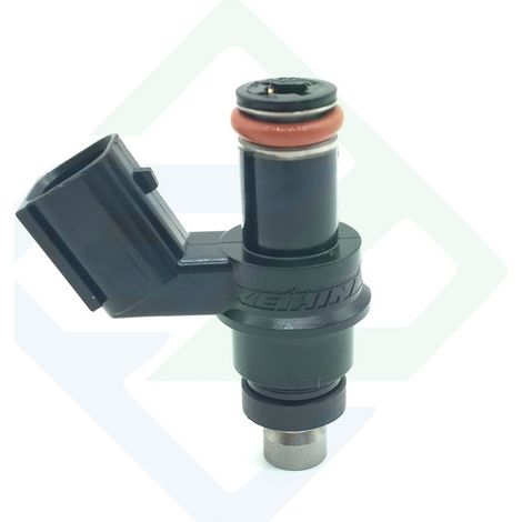 Fuel injector 16450-ZZ3-003, compatible with Honda fuel injectors, available in stock. (1/5)