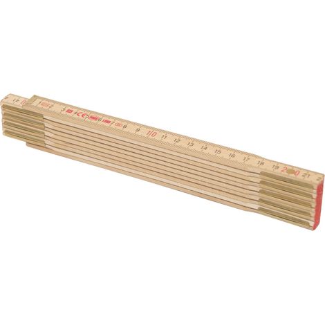 DOPPIMETRI LEGNO NATURALE