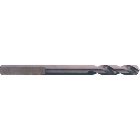 Foret ruko pilot 6 mm 80 mm haute résistance thermique