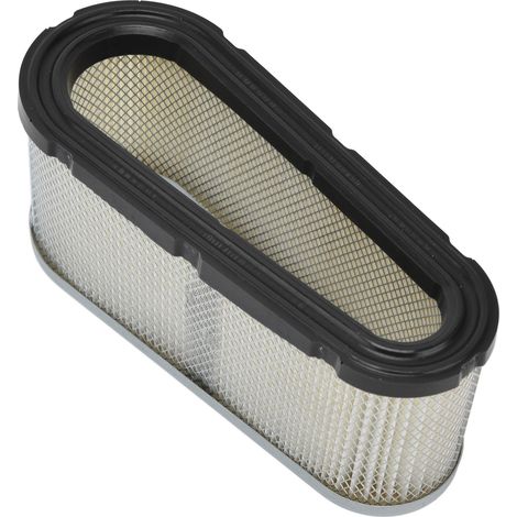 Filtre à air pour tondeuse B&S 496894S, 698183, 12.5-17HP, 5053K - Kit de remplacement pour moteur Briggs & Stratton, pièce compatible tondeuse à gazon (1/5)