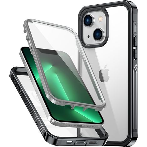 Rundumschutzhülle mit 360°-Schutz für iPhone 14 (1/5)