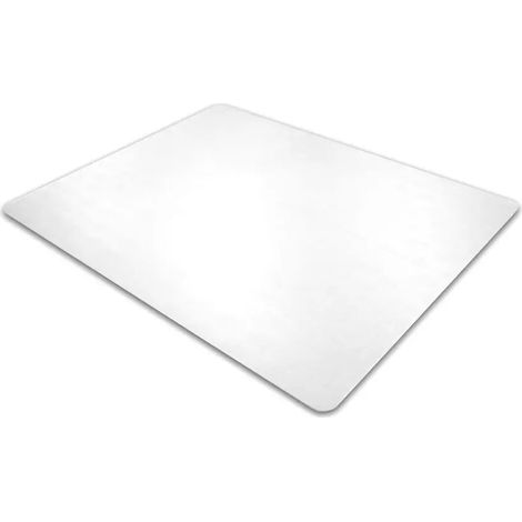 [NEUWERTIG] B-Ware Floortex Bodenschutzmatte Matte Teppichboden Polycarbonat Transparent 116x150 Cm