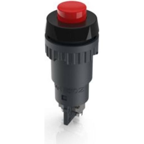 RAFI 1.10.102.001/0301 Pulsante 35 V 0.1 A Momentaneo (L x L x A) 20 x 20 x 50 mm 1 pz.