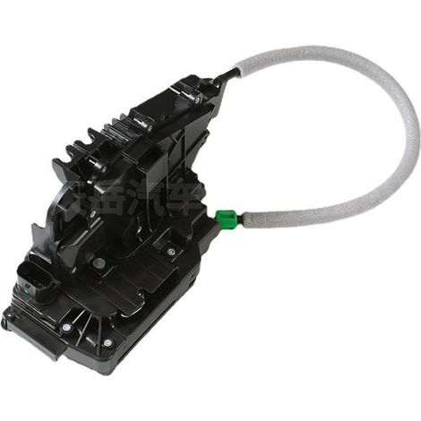 0997201035 Right front locking assembly, side door lock mechanism, lock block, suitable for Mercedes-Benz W166 GLE400 (1/4)