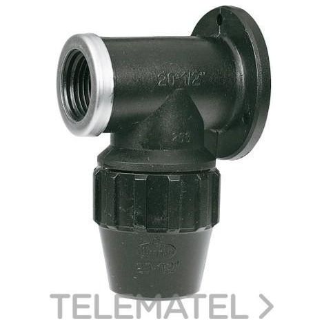 JIMTEN codo grifo j-72/40-1.1/4 55140 jimten , Codo Grifo J-72/40-1.1/4 055140 de la marca Jimten.