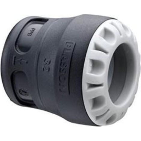 PLASSON ACCESORIOS TUBERIA PRESION tapon 63 mm s1 101200063 plasson