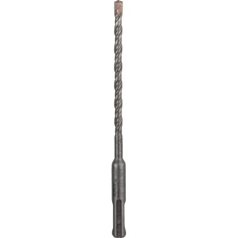1x Foret SDS plus pour le béton, Ø 6 mm, longueur 165 mm, accessoire pour marteau burineur (1/5)