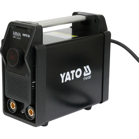 Yato MMA 180A Inverter-Schweißmaschine (1/5)