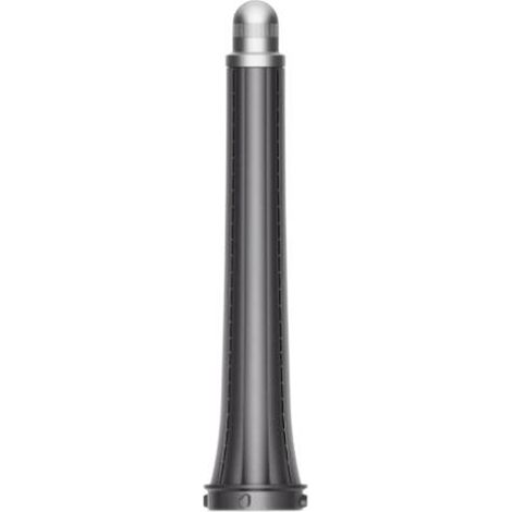 Airwrap punta cilindrica lunga 20 mm grafite/argento 1 pz.