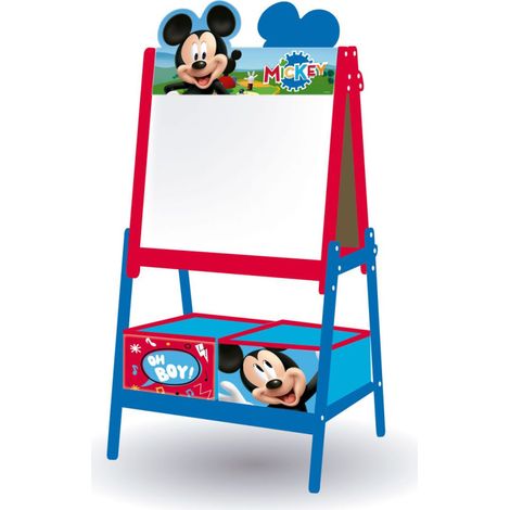 Tableau chevalet double face - Mickey Oh Boy (1/2)