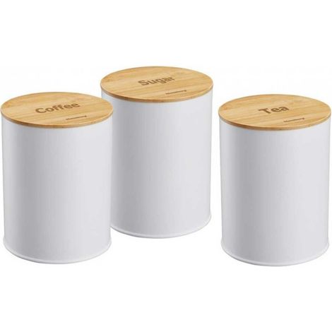 JUEGO DE RECIPIENTES DE COCINA KLAUSBERG KB-7491 (1/3)