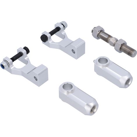 Komplettes Tieferlegungskit für Vorder- und Hinterachse für Yamaha Raptor 350 660 700, Ersatzteile (1/5)