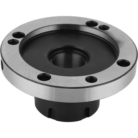 Mandrin à pince ER32 de 100 mm de diamètre pour fraiseuse/tour CNC (ER32-100mm) (1/5)