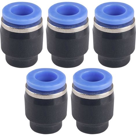 TRU COMPONENTS Steckkappe TC-14378276 TC-PPF4 Rohr-Ø: 4 mm 5 St. (1/2)
