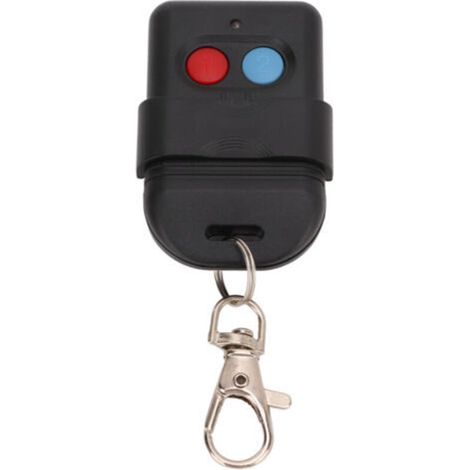 Ouvre-porte de Garage, télécommande pour portes de portail, lumières LED, fenêtres, accès aux entrées