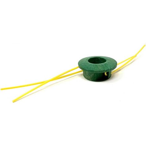 Testina Turbante Universale Decespugliatore Nylon Laccio (1/4)