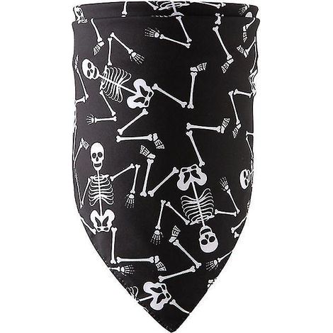 1 bavoir-collier pour chien, décoration d'Halloween (1/3)
