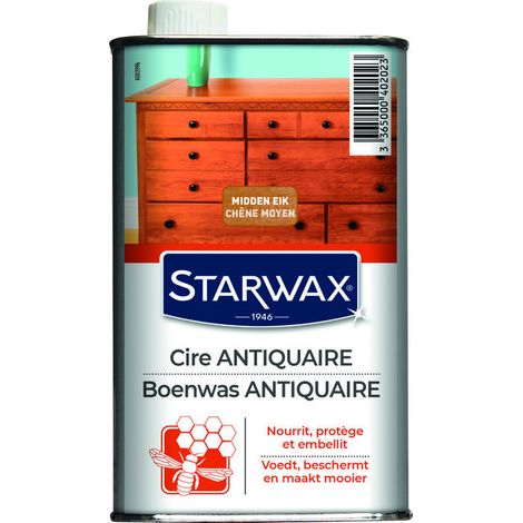Cera antistrappo per legno medio