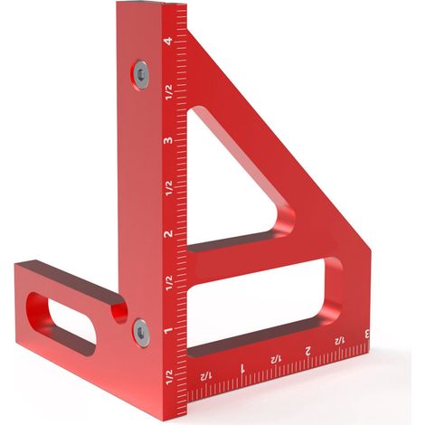 Regla triangular de medición multiángulo (1/5)