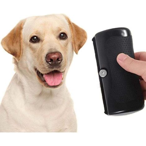 Hundebürste - Tierhaarbürste - Zubehör für lang- und kurzhaarige Hunde und Katzen - Entwirrt effektiv und komfortabel (1 Stück)