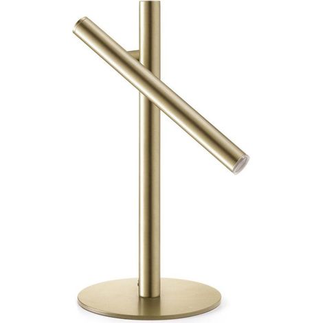 Table lamp tilt TANIA LED SMD AC 4W 400lm(215lm) CRI80 3000K Oro (1/3)