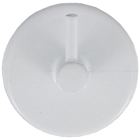SUPPORTO ADESIVO PER BRIS BRIS ZAMA BIANCO D 25 MM- DIESSE- 25,0 pz