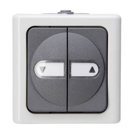 Motoriduttore per tapparelle Kopp 560956012 IP44 10 A 250 V (1/2)