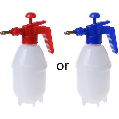 Tragbare 800-ml-Chemikaliensprühflasche, Druck-Gartensprühgerät, Handsprüher