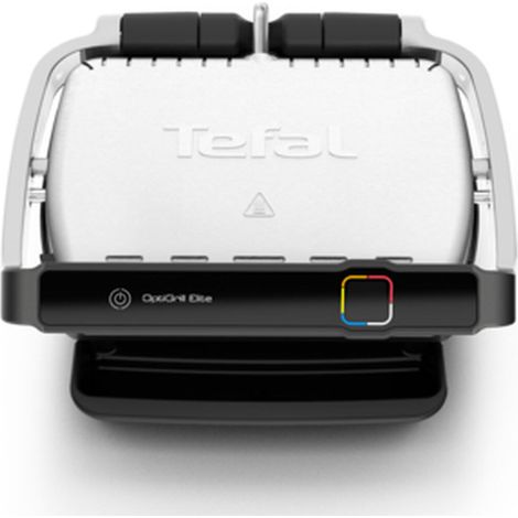 Tefal Optigrill Elite GC750D30 noir acier inoxydable